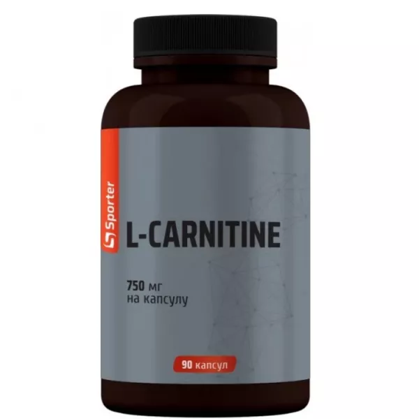 Sporter L-Carnitine 750 mg ĳ������ ������� 