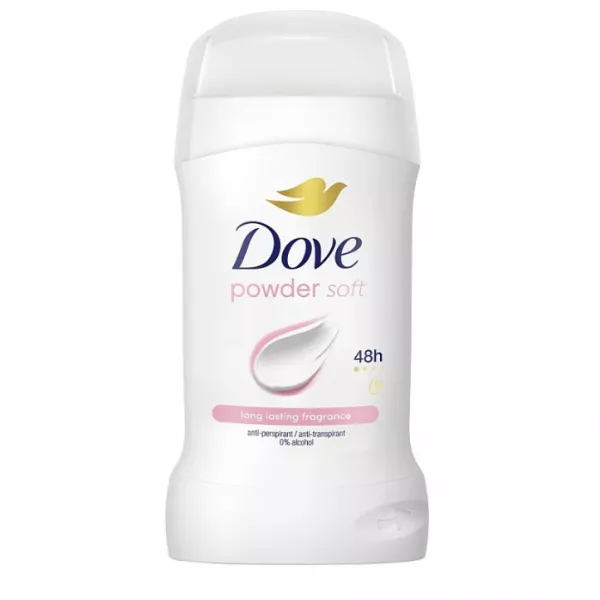 Dove Powder Soft Antiperspirant Long Lasting Fragrance ����������-��� 