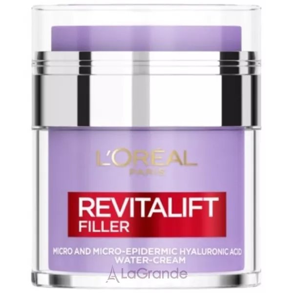 L'Oreal Paris Revitalift Filler Water-Cream ���� ������������ ��� �������