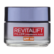L'Oreal Paris Revitalift Filler Cream Antiage SPF50 50ml