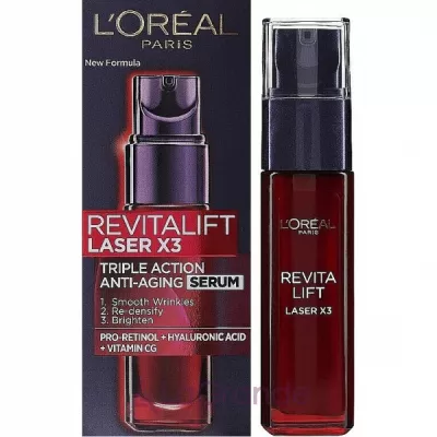 L'Oreal Paris Revitalift Laser 3      䳿
