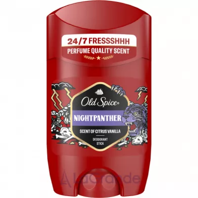 Old Spice Night Panther Deodorant     