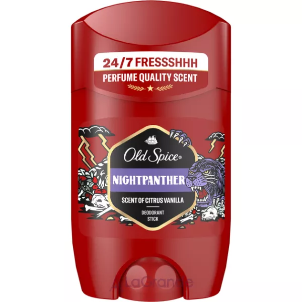 Old Spice Night Panther Deodorant ������� ���������� ��� ������ 