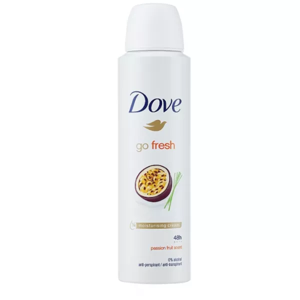 Dove Anti-perspirant Go Fresh 48H Passion Fruit & Lemongrass Scent �������������� � �������� �������� � �����������