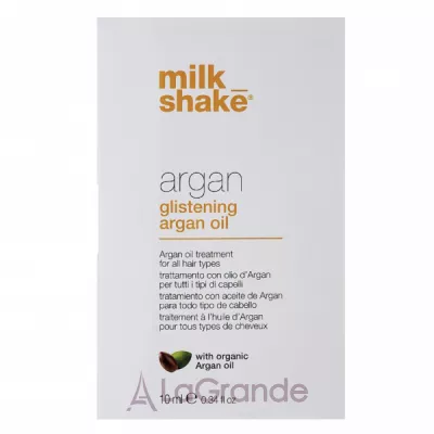 Milk_Shake Argan Glistening Argan Oil        