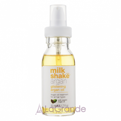 Milk_Shake Argan Glistening Argan Oil        