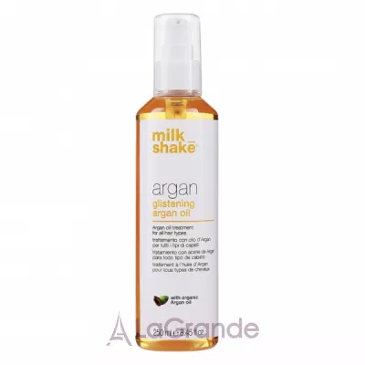 Milk_Shake Argan Glistening Argan Oil        