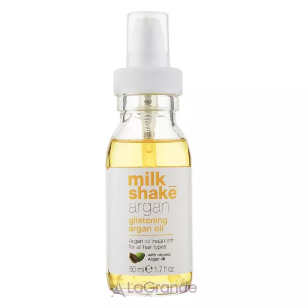 Milk_Shake Argan Glistening Argan Oil �������� ��� ��� ��������� ���������� �� ������ �������