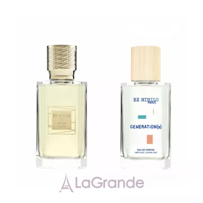 Ex Nihilo Generation(s) and Vesper Glitz Set  (  Generation(s) 100  +   Vesper Glitz100 )