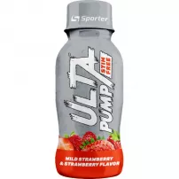 Sporter Ulta Pump Stim Free Wild Strawberry & Strawberry ����������������� �������� "������ � ��������"