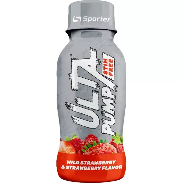 Sporter Ulta Pump Stim Free Wild Strawberry & Strawberry ����������������� �������� 