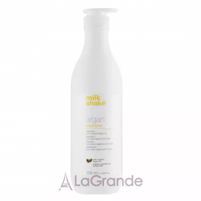 Milk_Shake Argan Shampoo     볺 