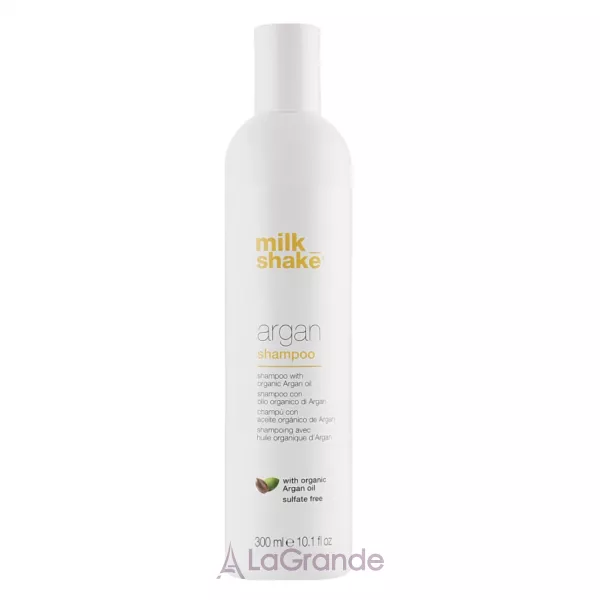 Milk_Shake Argan Shampoo ������� ��� ������� � �볺� ������