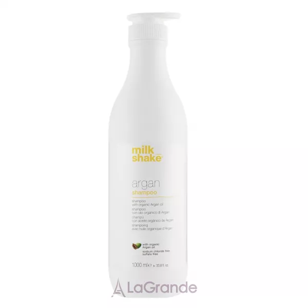 Milk_Shake Argan Shampoo ������� ��� ������� � �볺� ������