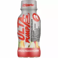 Sporter Ulta Pump Pre-Workout Apple & Peach ����������������� �������� "������ �� ������"