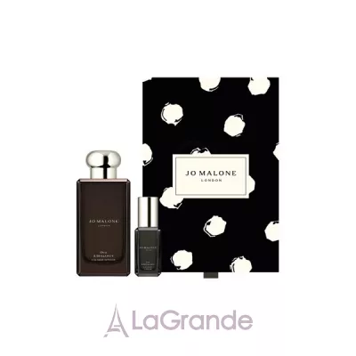 Jo Malone Oud & Bergamote Cologne Intense  ( 100  +  9 )
