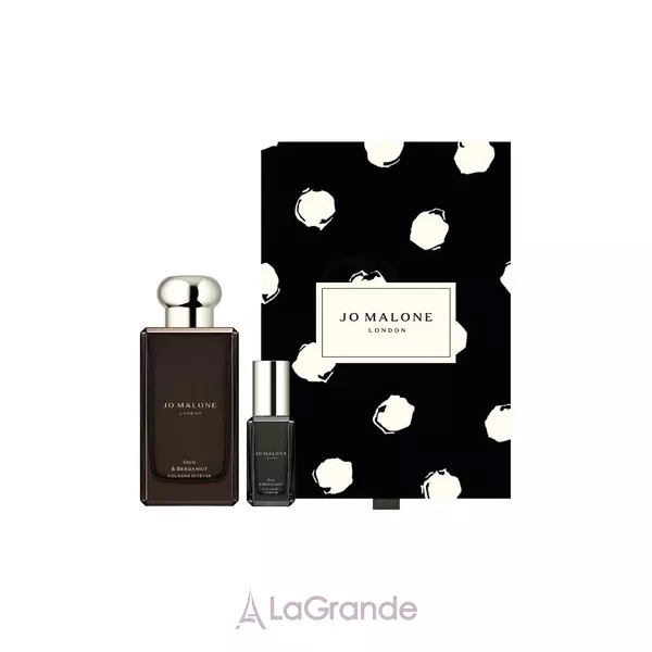 Jo Malone Oud & Bergamote Cologne Intense ����� (�������� 100 �� + ��������� 9 ��)