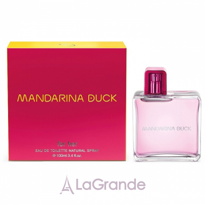 Mandarina Duck  For Her  