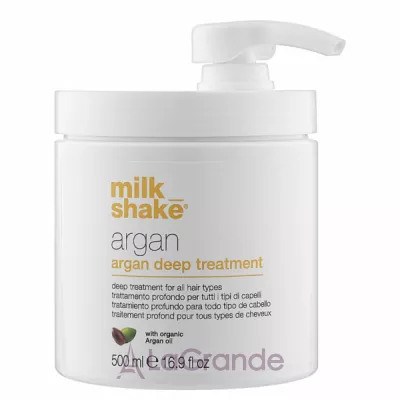 Milk_Shake Argan Deep Treatment        