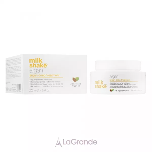 Milk_Shake Argan Deep Treatment ���� ��� ��������� �������� ��� ��� ���� �������