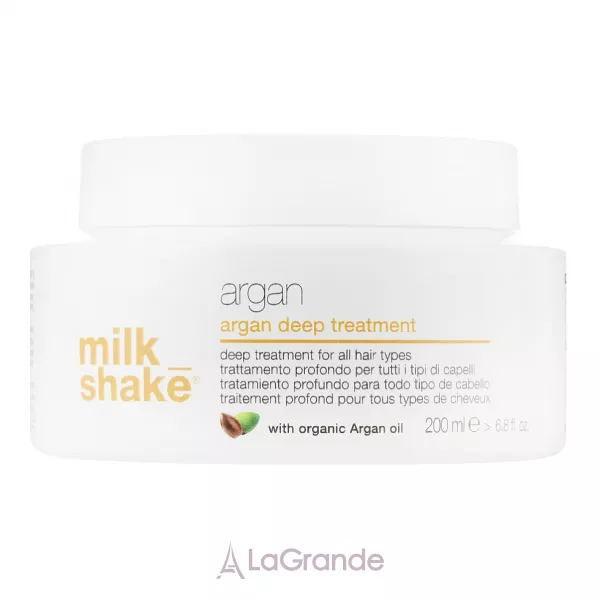 Milk_Shake Argan Deep Treatment ���� ��� ��������� �������� ��� ��� ���� �������