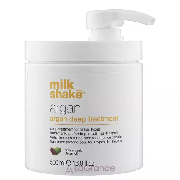Milk_Shake Argan Deep Treatment ���� ��� ��������� �������� ��� ��� ���� �������