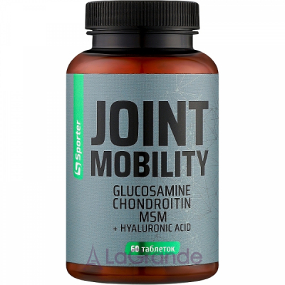 Sporter Joint Mobility ĳ    '  