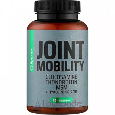 Sporter Joint Mobility ĳ    '  