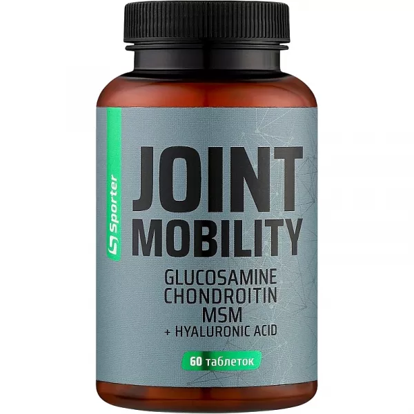 Sporter Joint Mobility ĳ������ ������� ��� �������� ������'� ������� 