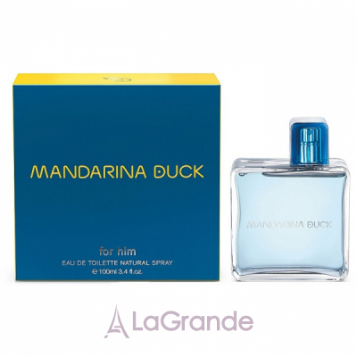 Mandarina Duck  For Him  