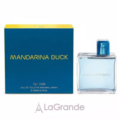Mandarina Duck  For Him  