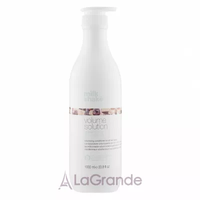 Milk_Shake Volume Solution Volumizing Conditioner    ' 