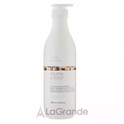 Milk_Shake Volume Solution Volumizing Shampoo    ' 