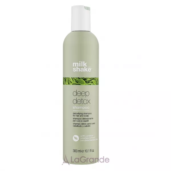 Milk_Shake Deep Detox Shampoo ������� ��� ��������� ��������