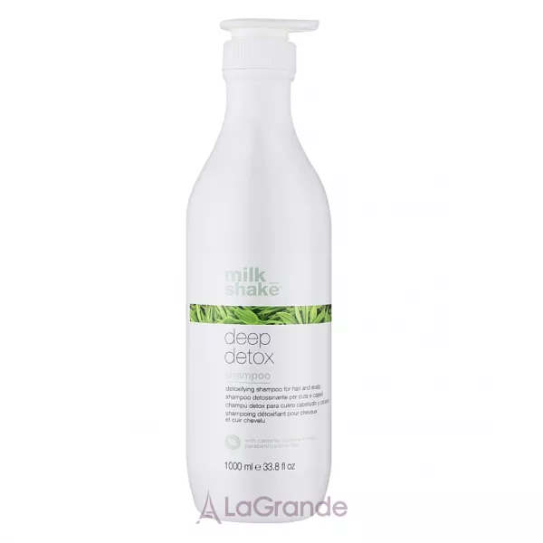 Milk_Shake Deep Detox Shampoo ������� ��� ��������� ��������