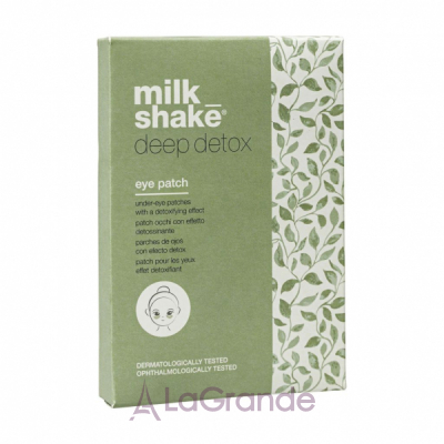 Milk_Shake Deep Detox Eye Patch     