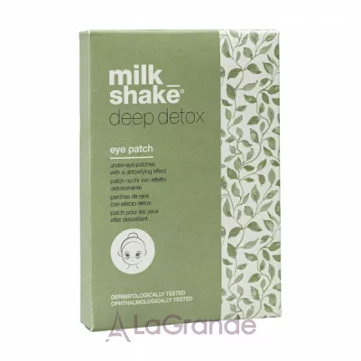 Milk_Shake Deep Detox Eye Patch     