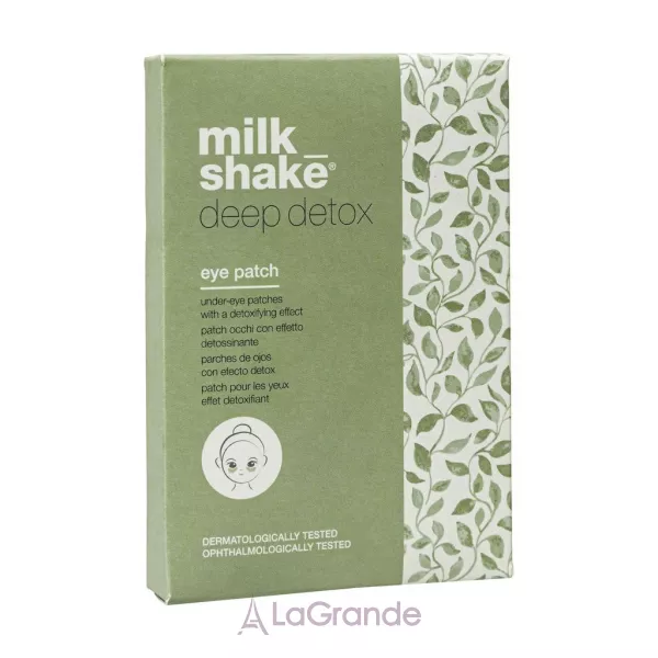 Milk_Shake Deep Detox Eye Patch ����� ��� ���� ������� ����