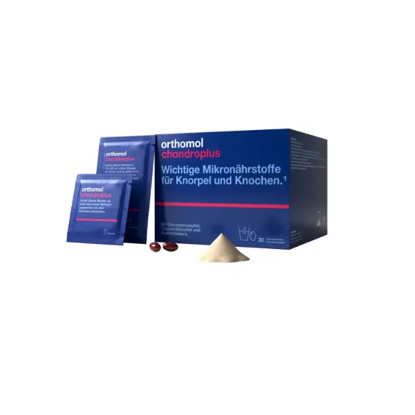 Orthomol Chondroplus ���������-����������� �������� ��� ������ � ��������
