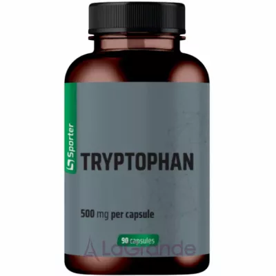 Sporter L-Tryptophan 500 mg   