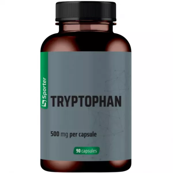 Sporter L-Tryptophan 500 mg ĳ������ ������� 