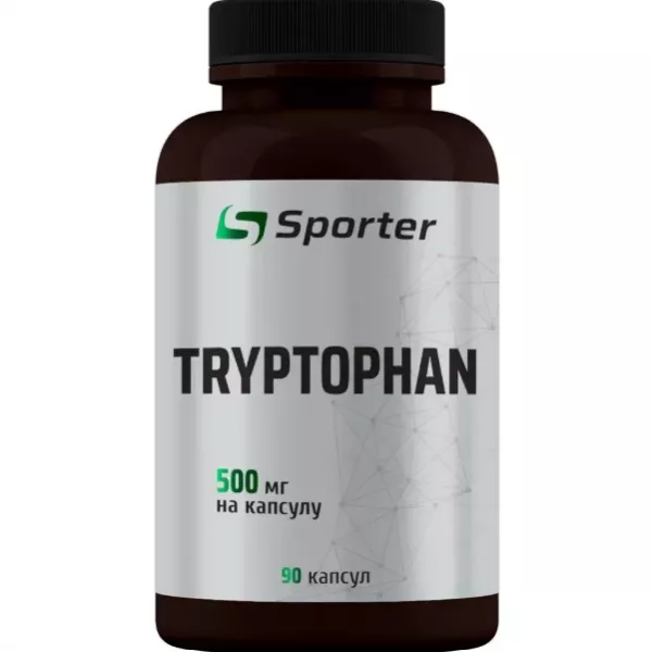 Sporter L-Tryptophan 500 mg ĳ������ ������� 