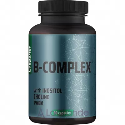 Sporter B-Complex    B