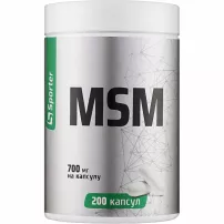 Sporter MSM 700 mg ����������� ������� "���", 700 ��