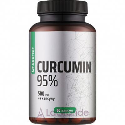 Sporter Curcumin 95% 500 mg ĳ  