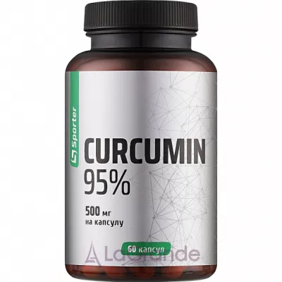 Sporter Curcumin 95% 500 mg ĳ  