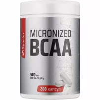 Sporter Micronized BCAA 500 mg �������� �����������, 500 ��, � ��������