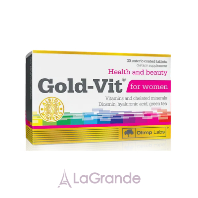 Olimp Gold-Vit For Women      