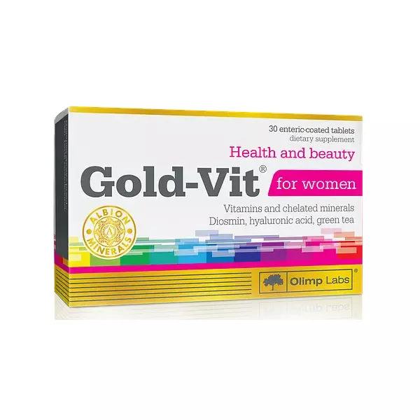 Olimp Gold-Vit For Women �������� ��������� � ��������� ��� ������