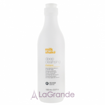 Milk_Shake Deep Cleansing Shampoo     